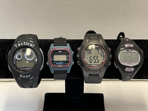 Digital watch lot tactical - digital,